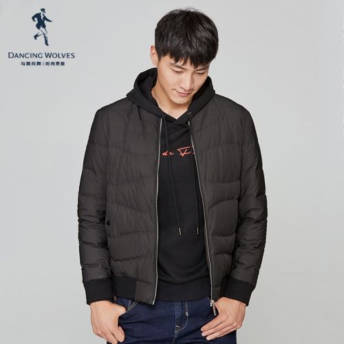 Blouson homme D WOLVES - Ref 3120459