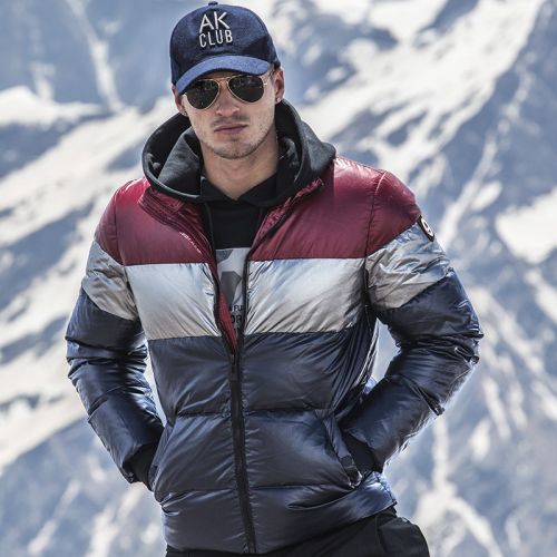 Blouson homme AKSERIES - Ref 3120475