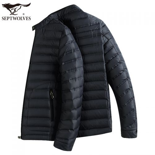 Blouson homme SEPTWOLVES en Nylon - Ref 3120531