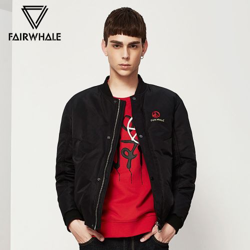 Blouson homme MARK FAIRWHALE HUAFEI en Nylon - Ref 3120538