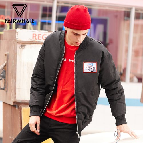 Blouson homme MARK FAIRWHALE HUAFEI - Ref 3120539