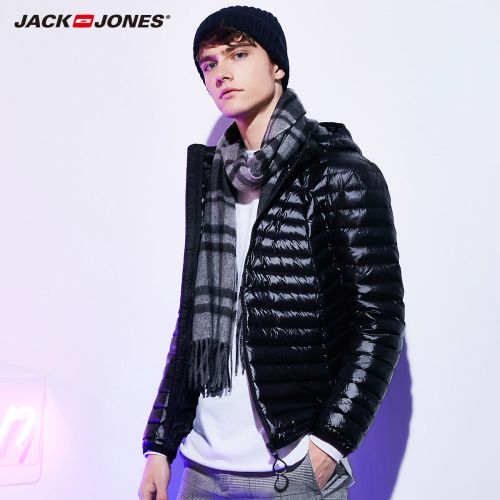 Blouson homme JACK JONES en Nylon - Ref 3120542