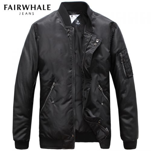 Blouson homme MARK FAIRWHALE HUAFEI en Nylon - Ref 3120544
