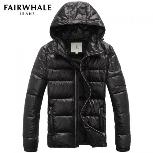 Blouson homme MARK FAIRWHALE HUAFEI en Polyester - Ref 3120550