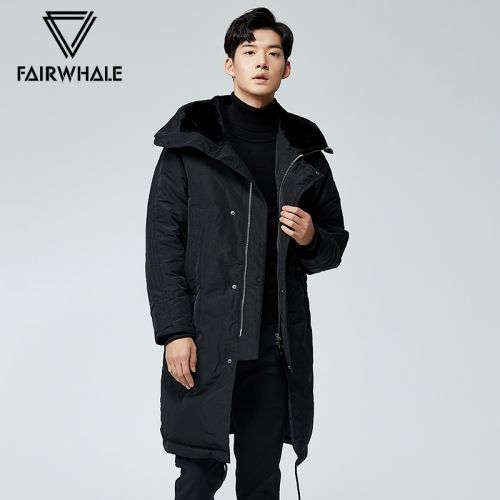 Blouson homme MARK FAIRWHALE HUAFEI - Ref 3120567