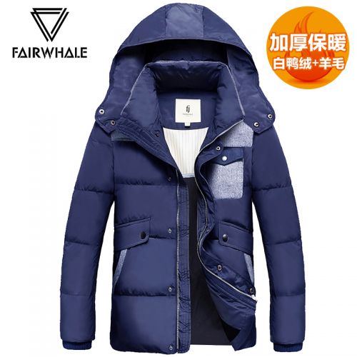 Blouson homme MARK FAIRWHALE HUAFEI - Ref 3120571