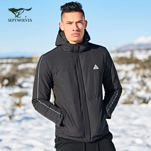 Blouson homme SEPTWOLVES - Ref 3120572
