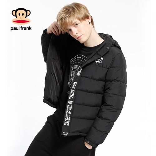 Blouson homme PAUL FRANK BIG MOUTH MONKEY en Polyester - Ref 3120602