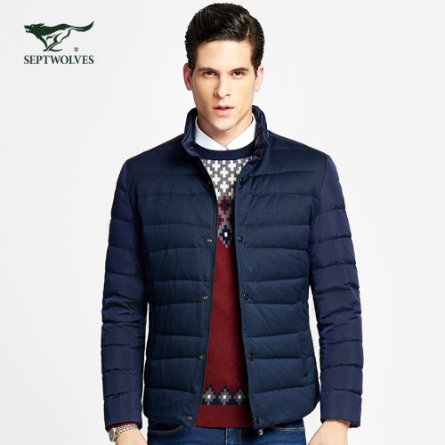 Blouson homme SEPTWOLVES - Ref 3120644