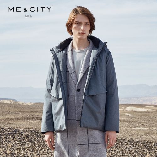 Blouson homme MEAMPCITY - Ref 3120651
