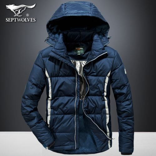 Blouson homme SEPTWOLVES - Ref 3120668