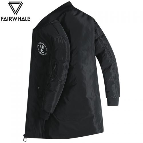 Blouson homme MARK FAIRWHALE HUAFEI - Ref 3120669