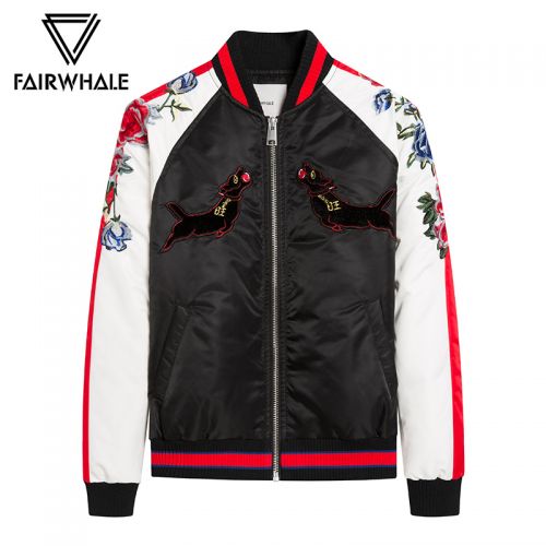 Blouson homme MARK FAIRWHALE HUAFEI en Nylon - Ref 3120692
