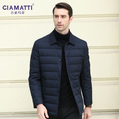 Blouson homme GIAMATTI en Polyester - Ref 3120695