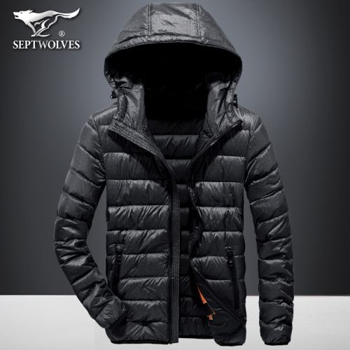 Blouson homme SEPTWOLVES - Ref 3120698