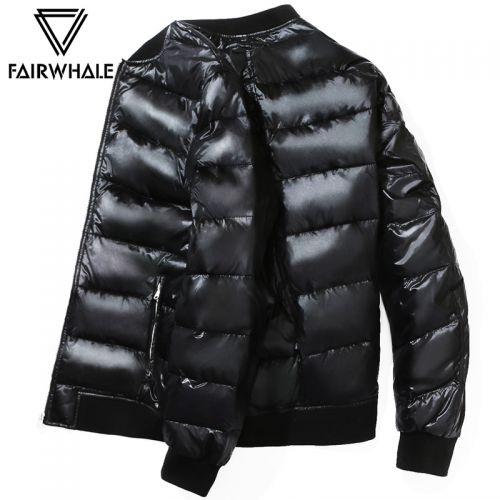 Blouson homme MARK FAIRWHALE HUAFEI en Nylon - Ref 3120706