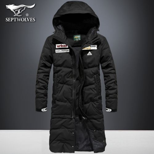 Blouson homme SEPTWOLVES - Ref 3120714