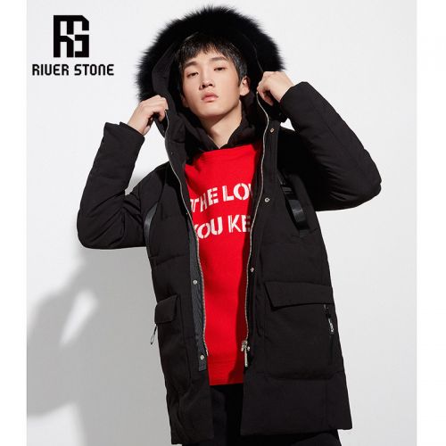 Blouson homme RIVERSTONE en Polyester - Ref 3120746