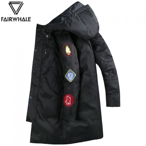 Blouson homme MARK FAIRWHALE HUAFEI - Ref 3120780