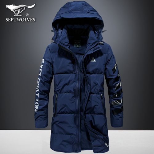 Blouson homme SEPTWOLVES - Ref 3120831
