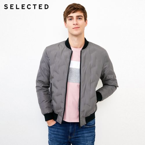 Blouson homme SELECTIONNE SLADE en Polyester - Ref 3120835