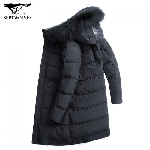Blouson homme SEPTWOLVES en Polyester - Ref 3120838