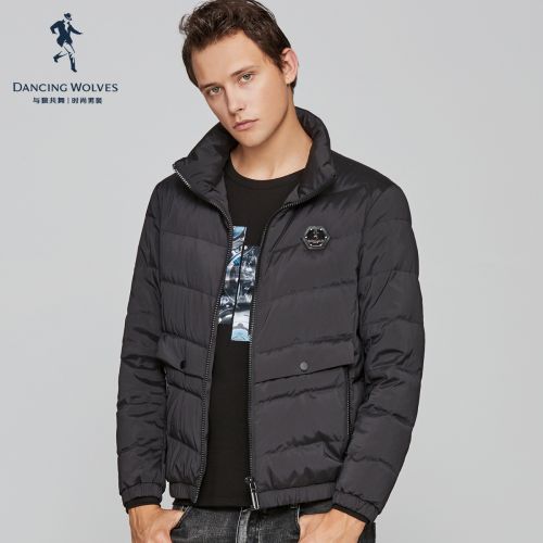 Blouson homme D WOLVES - Ref 3120871