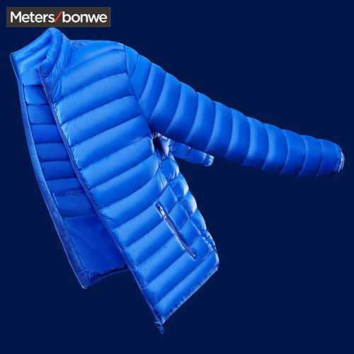 Blouson homme METERS BONWE METERSBONWE en Nylon - Ref 3120880