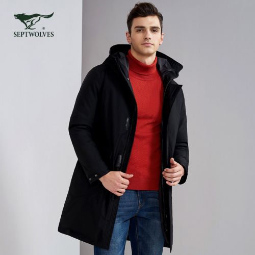 Blouson homme SEPTWOLVES en Polyester - Ref 3120915