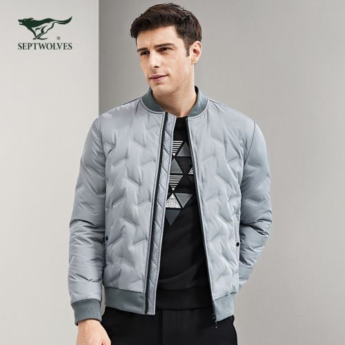 Blouson homme SEPTWOLVES en Polyester - Ref 3120943