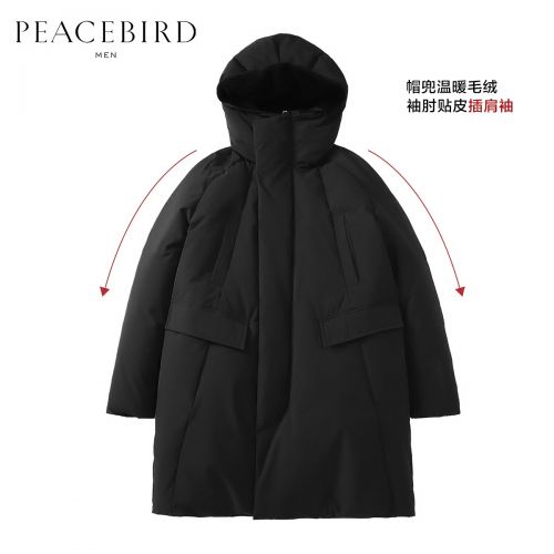 Blouson homme PEACEBIRD - Ref 3120956
