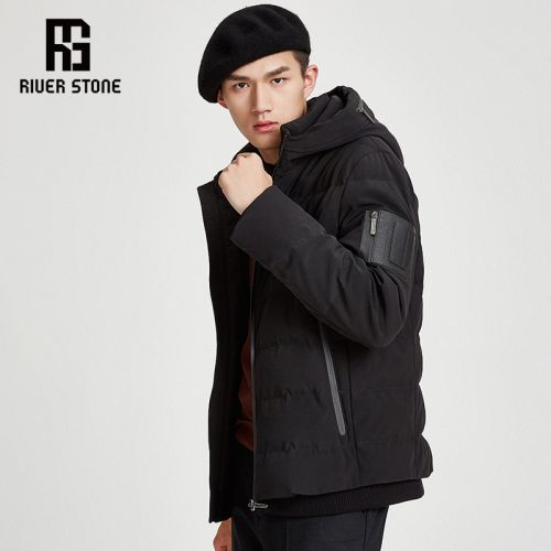 Blouson homme RIVERSTONE en Nylon - Ref 3120971