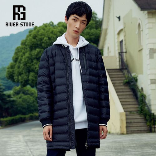 Blouson homme RIVERSTONE en Polyester - Ref 3120972