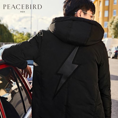 Blouson homme PEACEBIRD en Polyester - Ref 3120977