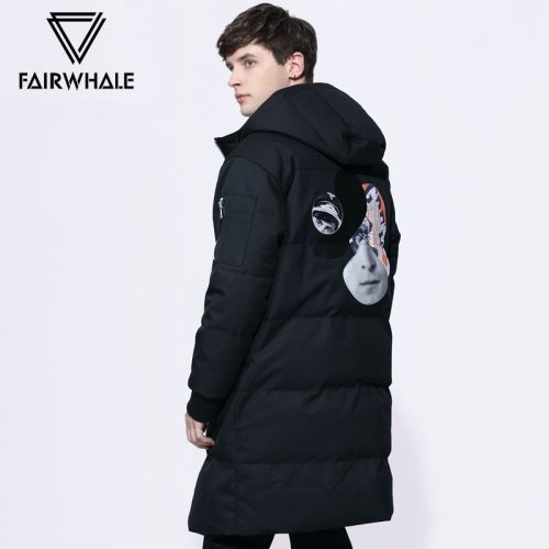 Blouson homme MARK FAIRWHALE HUAFEI - Ref 3121002