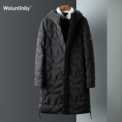 Blouson homme WOLUNONLLY - Ref 3121004