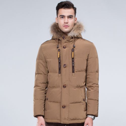 Blouson homme SNOW VOL DE NEIGE en Polyester - Ref 3121013