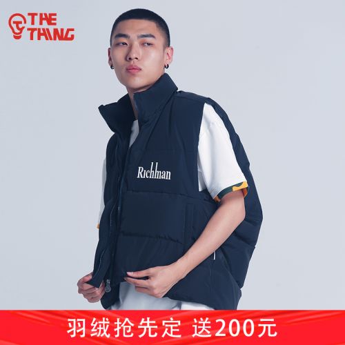Blouson homme THETHING - Ref 3121179
