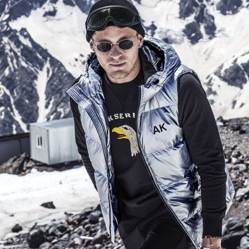 Blouson homme AKSERIES - Ref 3121239