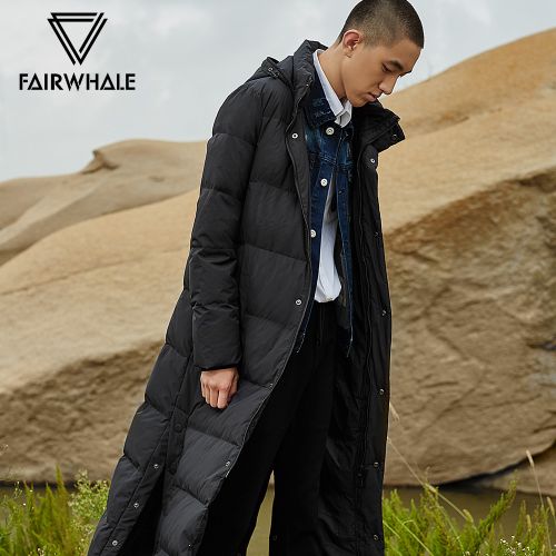 Blouson homme MARK FAIRWHALE HUAFEI en Polyester - Ref 3121242