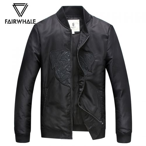 Blouson homme MARK FAIRWHALE HUAFEI en Nylon - Ref 3121341