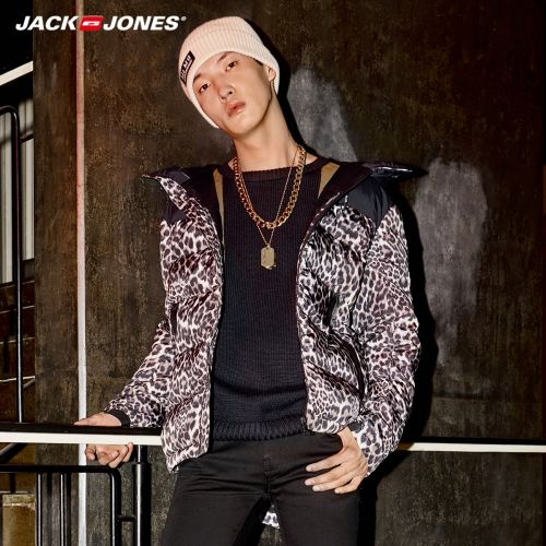 Blouson homme JACK JONES - Ref 3121357