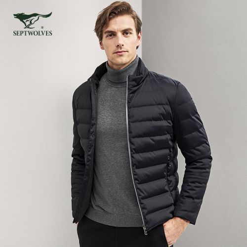 Blouson homme SEPTWOLVES - Ref 3121366