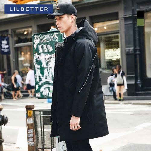 Blouson homme LILBETTER en Nylon - Ref 3121385