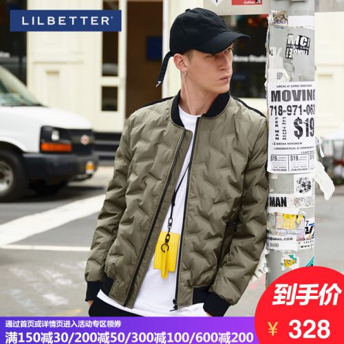 Blouson homme LILBETTER en Polyester - Ref 3121404