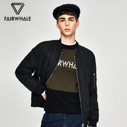 Blouson homme MARK FAIRWHALE HUAFEI en Polyester - Ref 3121407