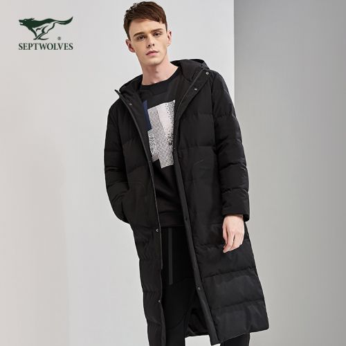 Blouson homme SEPTWOLVES en Polyester - Ref 3121411