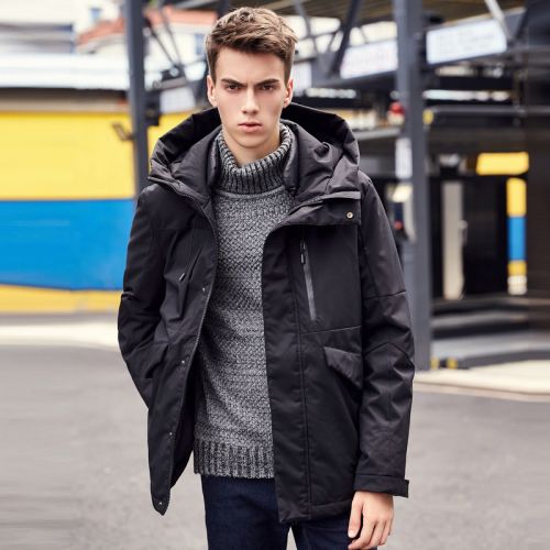 Blouson homme TONLION - Ref 3121418