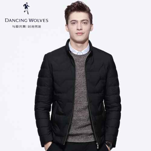 Blouson homme D WOLVES - Ref 3121422