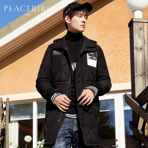 Blouson homme PEACEBIRD en Polyester - Ref 3121423